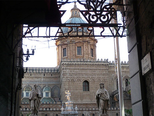 Il Festino di Santa Rosalia