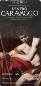 Dentro Caravaggio