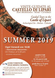 Guide Turistiche Eolie