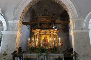 Roccavaldina Chiesa Madre