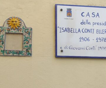 Isabella Conti Eller Vainicher